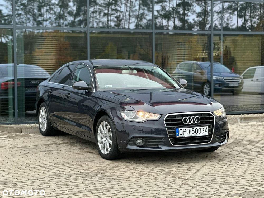 Audi A6 Limousine 2.0 TFSI - 6