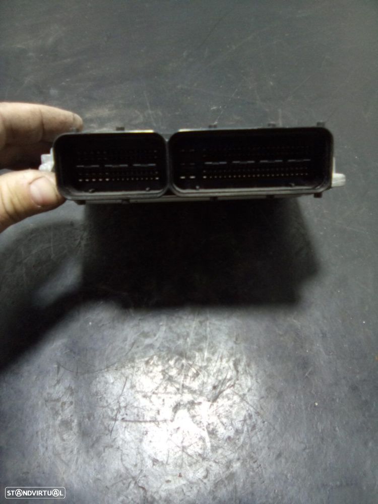 Centralina Do Motor Volkswagen Golf Plus (5M1, 521) - 2