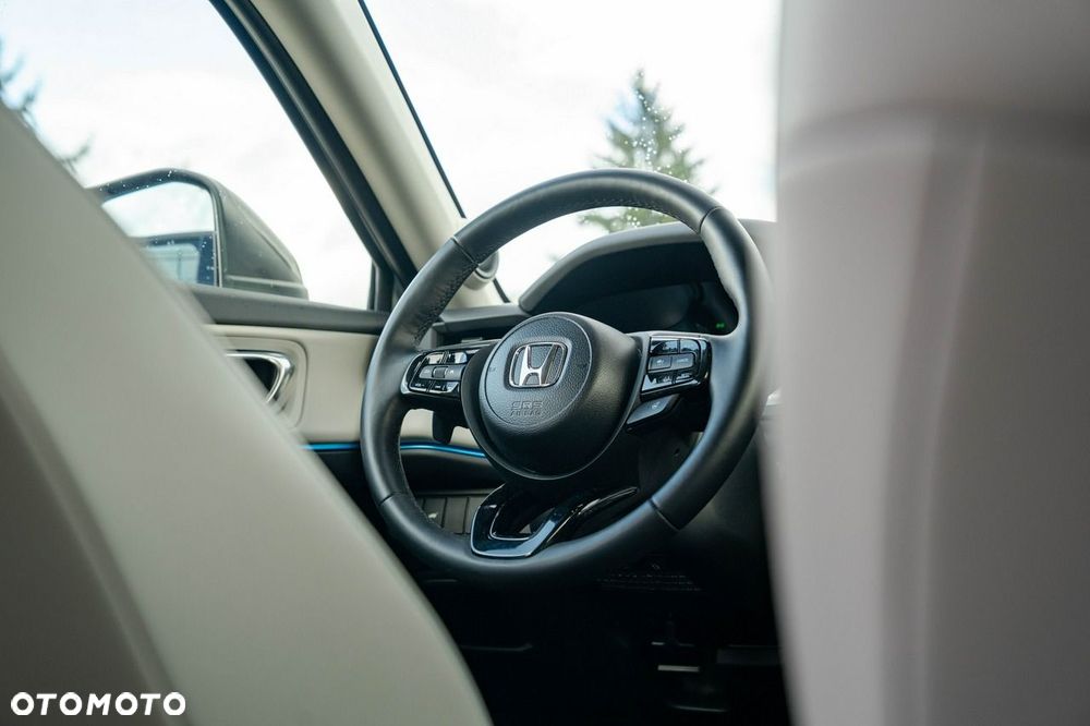 Honda HR-V 1.5 i-MMD Advance Style CVT - 21