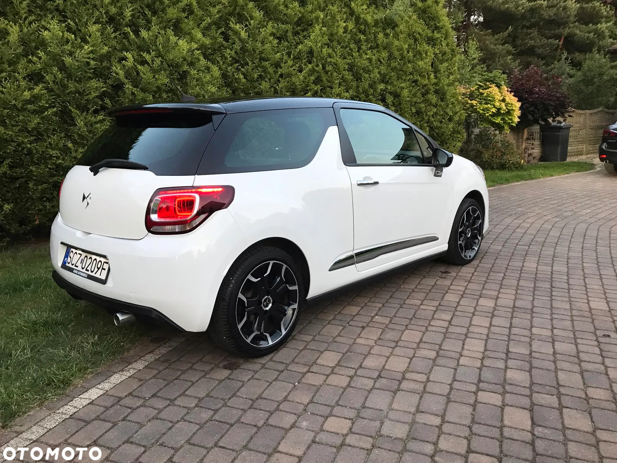 DS Automobiles DS 3 - 9