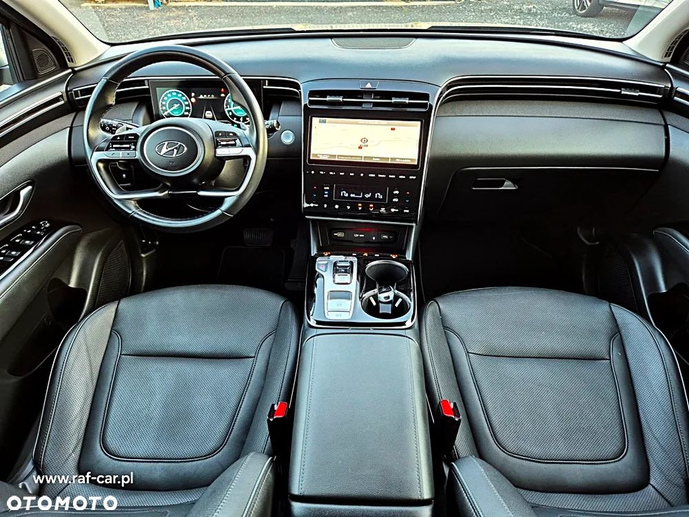 Hyundai Tucson 1.6 T-GDi 48V Platinum 2WD DCT - 16