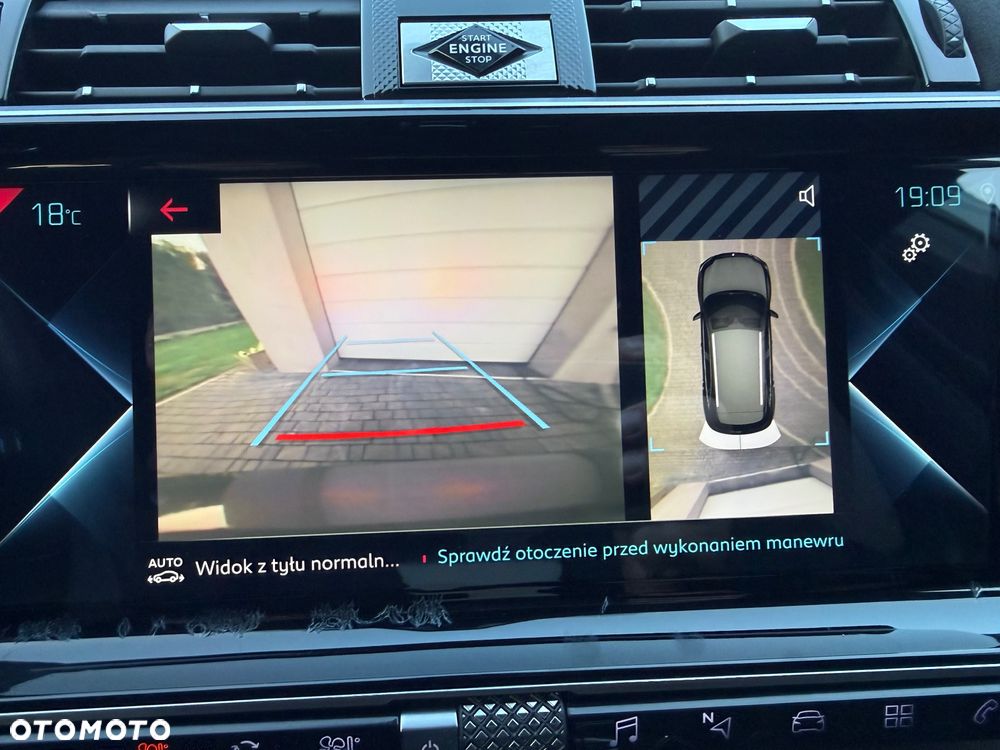 DS Automobiles DS 7 Crossback 1.6 E-Tense Performance Line + - 20