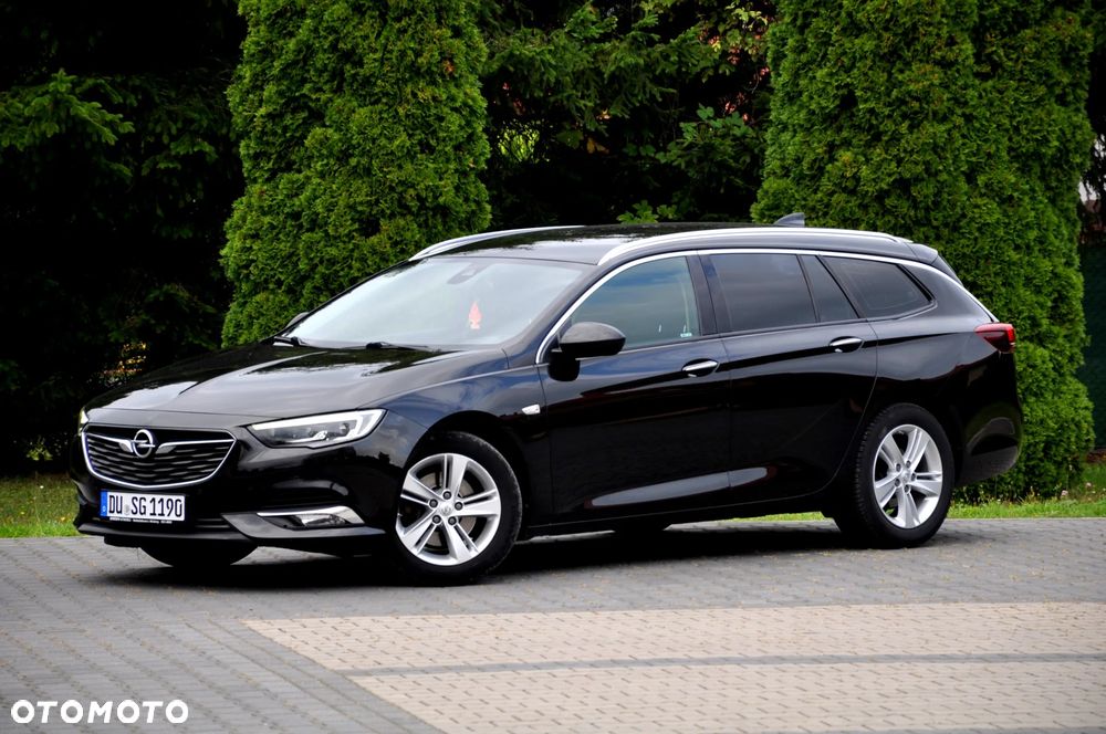 Opel Insignia 2.0 Automatik Business Edition - 3