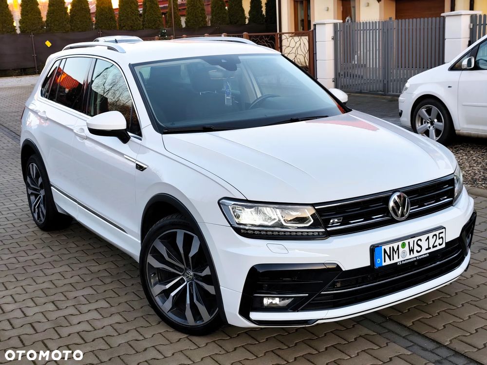 Volkswagen Tiguan 2.0 TDI SCR R-Line - 15