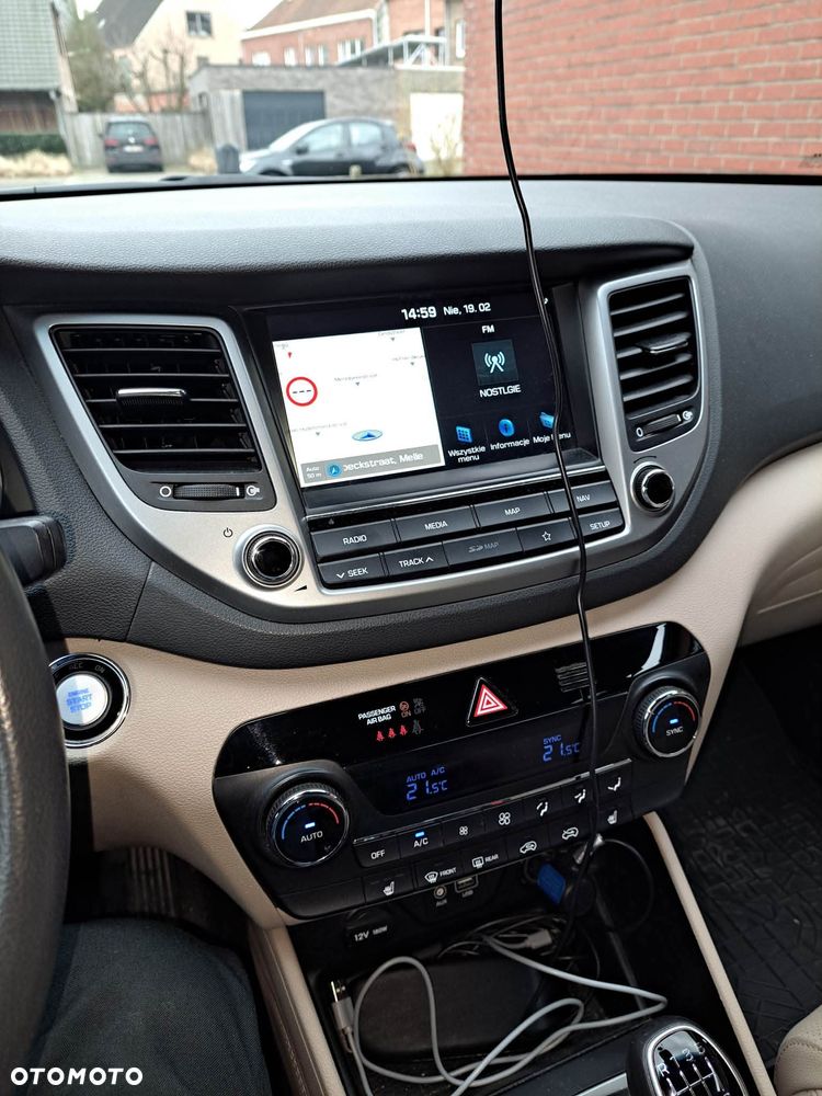 Hyundai Tucson 1.6 GDi 2WD Trend - 8