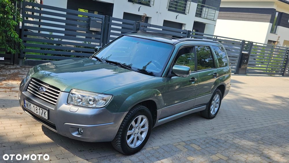Subaru Forester 2.0 XL WIN - 4