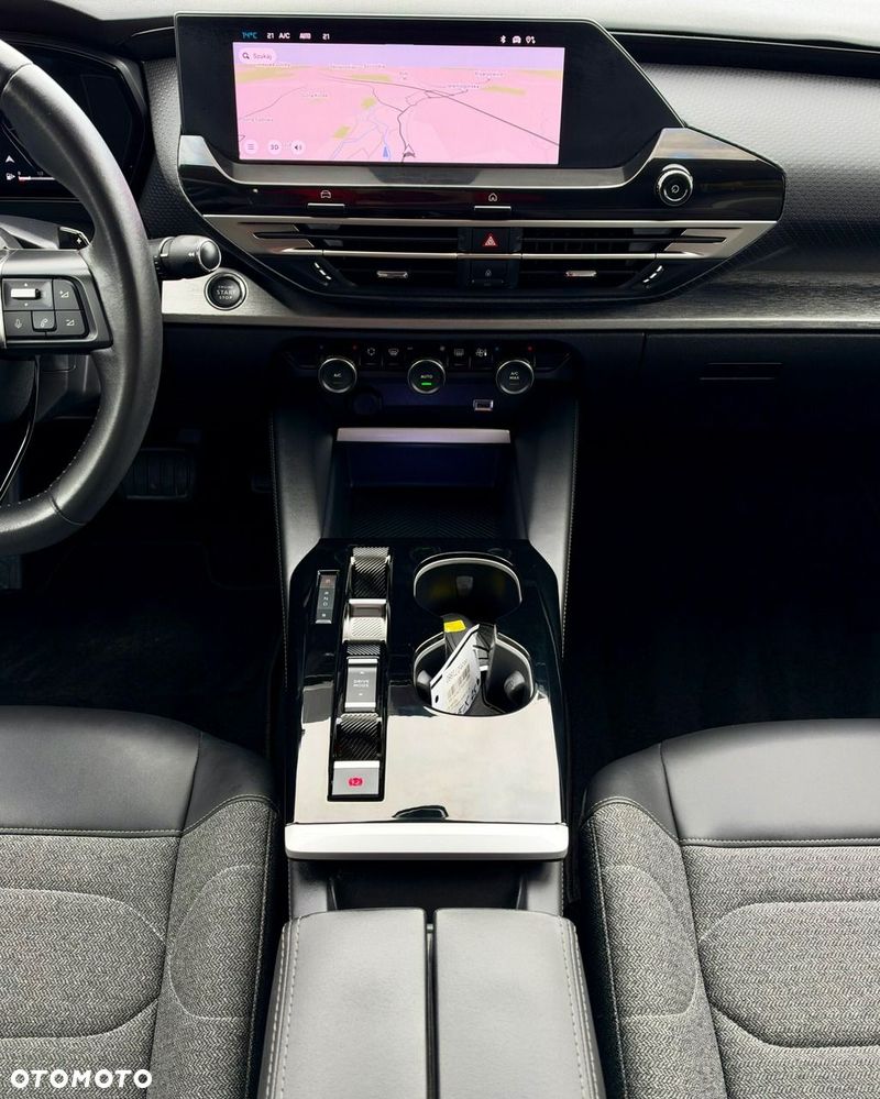 Citroën C5X 1.6 PHEV 180 Shine EAT8 - 14