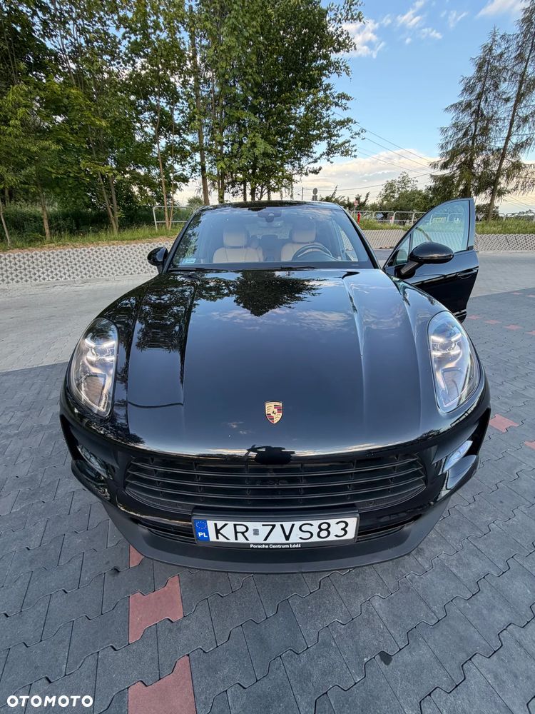 Porsche Macan Standard - 5