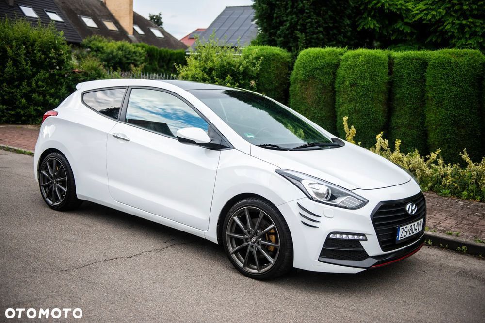 Hyundai i30 1.6 T GDI Turbo - 3