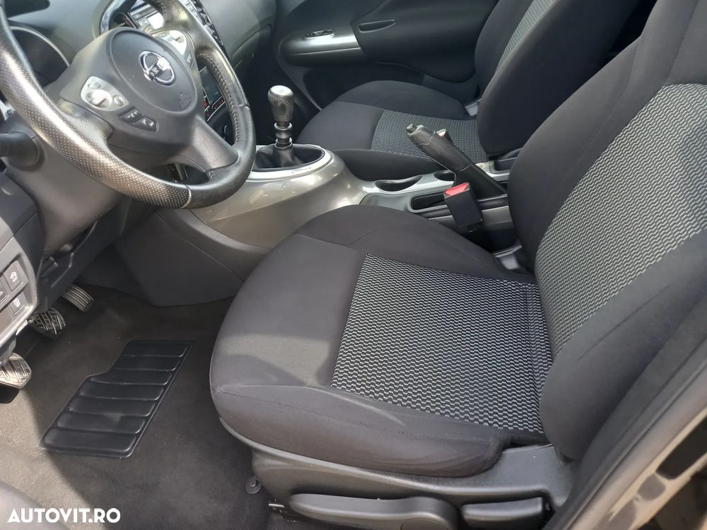 Nissan Juke 1.5 dCi Edition - 13