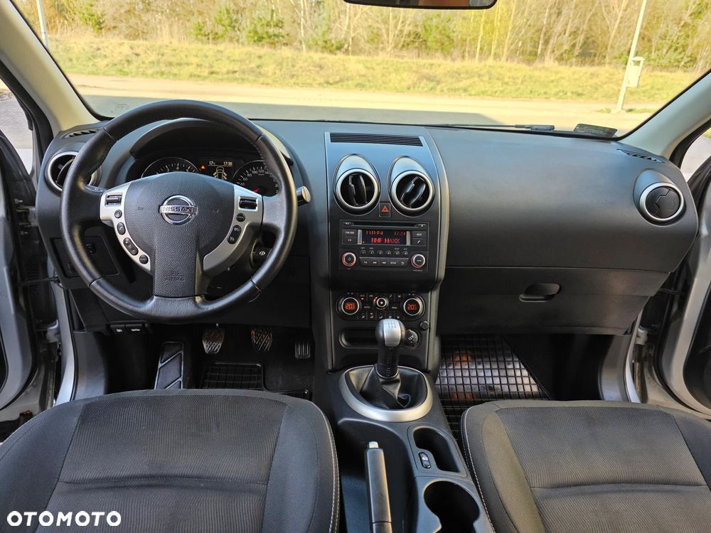 Nissan Qashqai 1.6 I-Way - 21