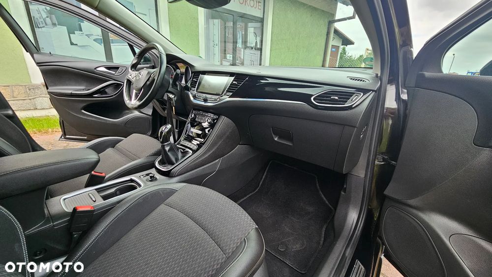 Opel Astra 1.4 Turbo Start/Stop Innovation - 21