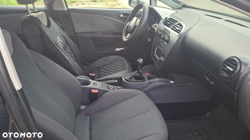 Seat Leon 1.6 Reference - 6