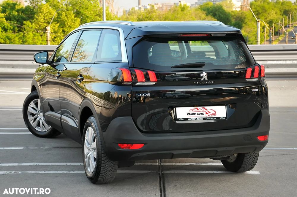 Peugeot 5008 PureTech 130 Active - 5
