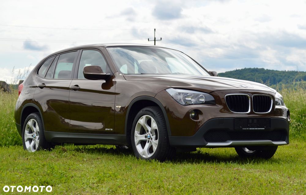 BMW X1 sDrive18i - 9