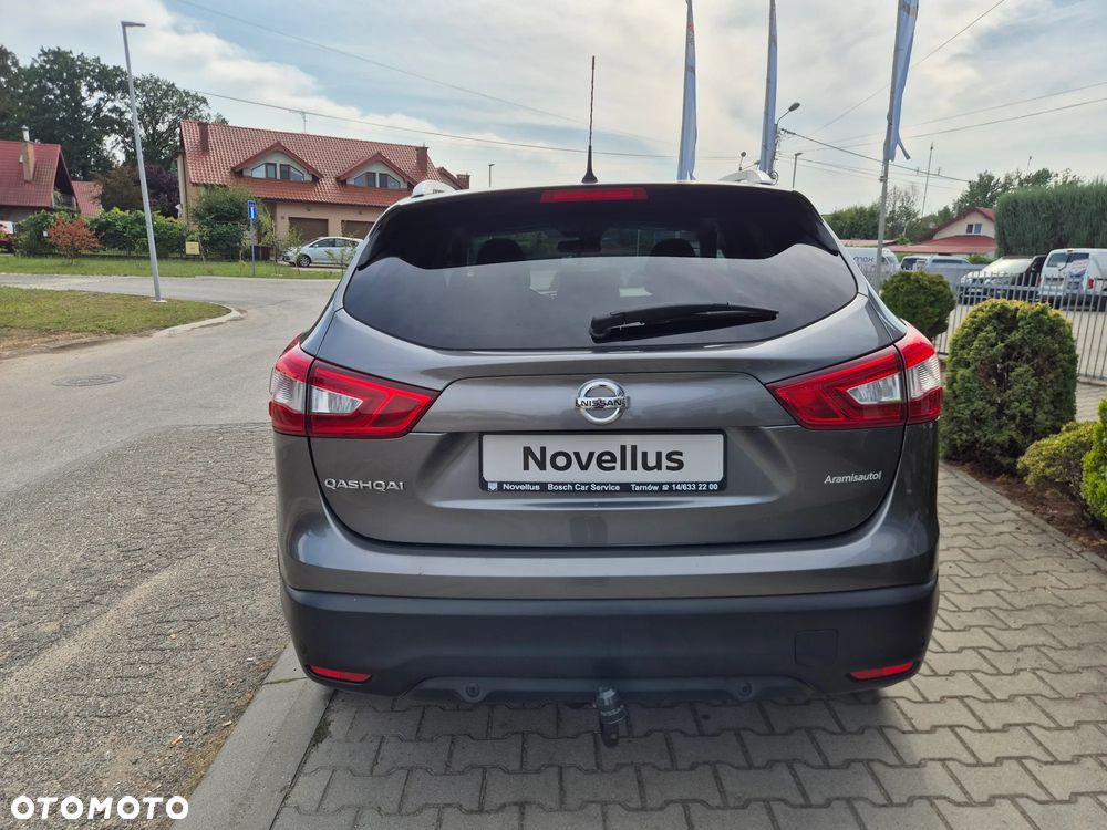 Nissan Qashqai - 5