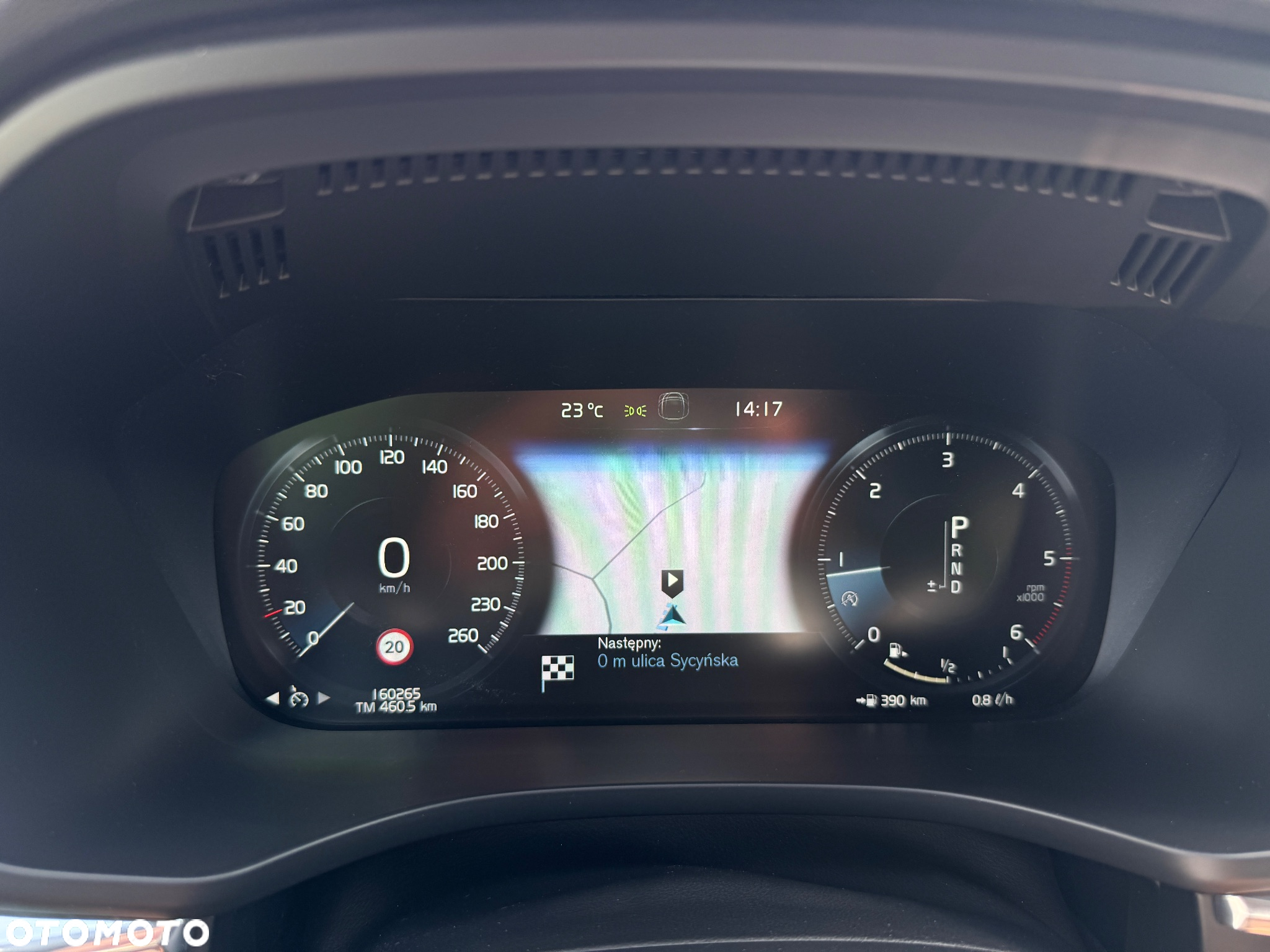 Volvo XC 60 D5 AWD R-Design - 23