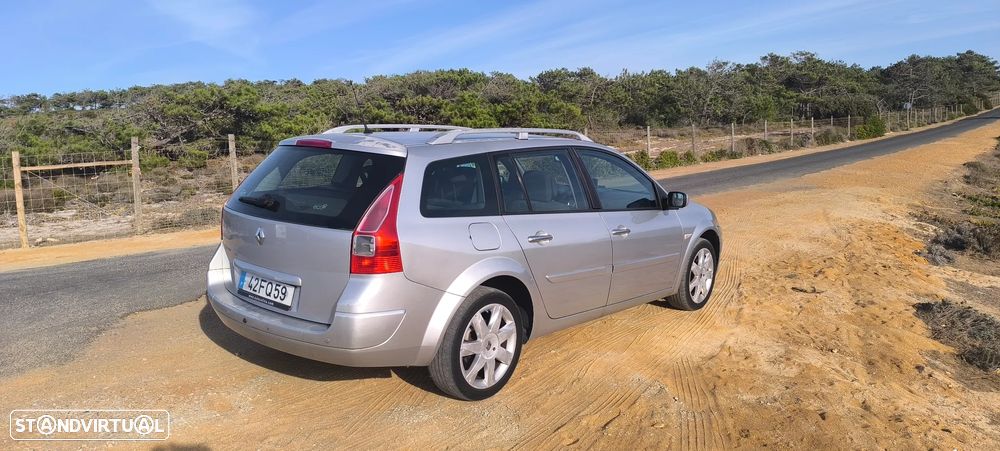 Renault Mégane Break - 8