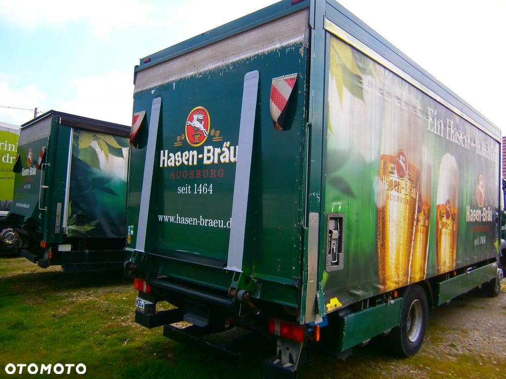 MAN MAN TGM 15 250 MAŁY PRZEBIEG EURO 5 - 4