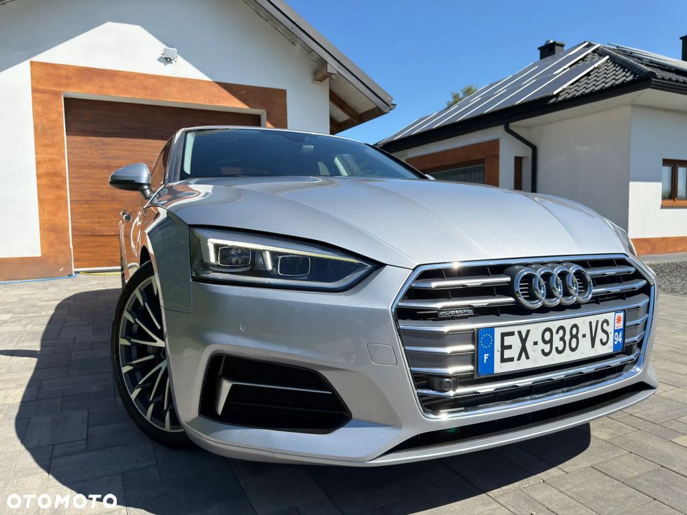 Audi A5 Sportback 2.0 TFSI quattro S tronic design - 4