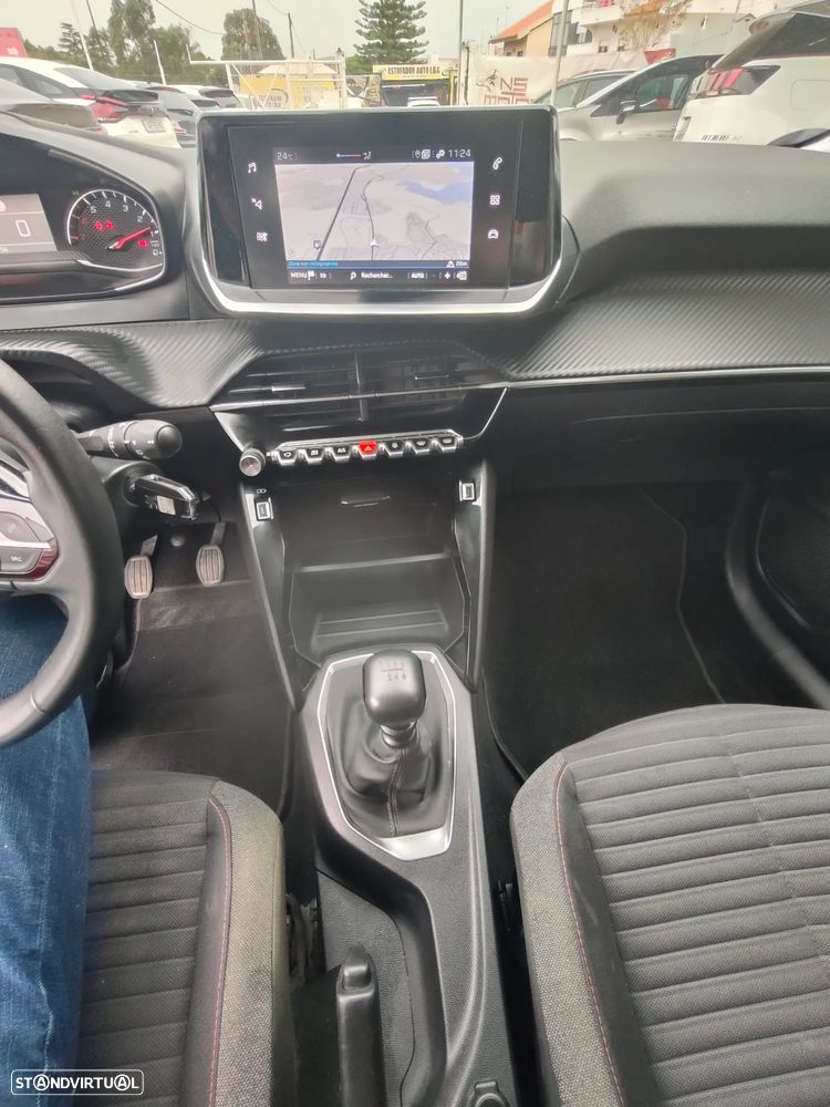 Peugeot 208 1.2 PureTech Active Pack - 7