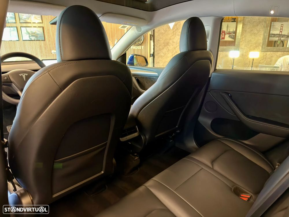 Tesla Model Y Tração Traseira - 20