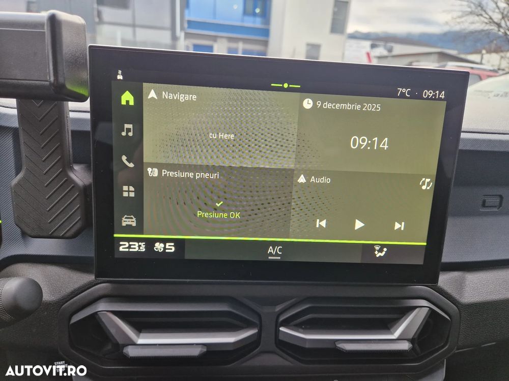 Dacia Duster HEV 140 Journey - 19