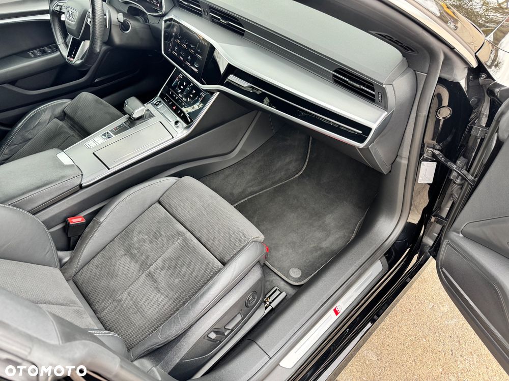 Audi A7 Sportback 40 TDI quattro S tronic - 26