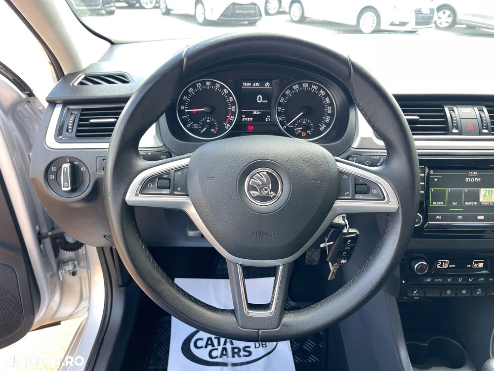 Skoda RAPID 1.4 TDI Ambition - 38