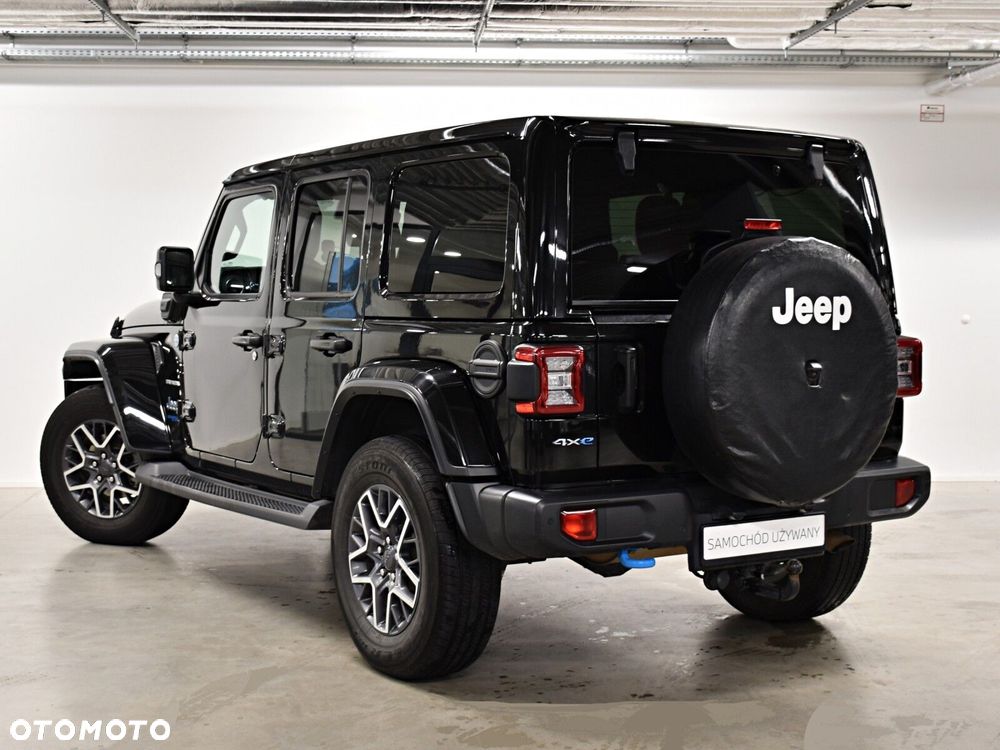 Jeep Wrangler - 3