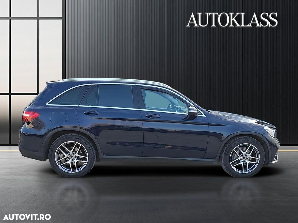 Mercedes-Benz GLC - 6