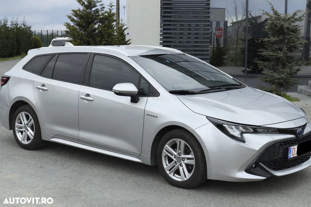 Toyota Corolla 1.8 Business Edition - 6