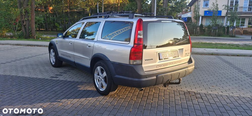Volvo XC 70 - 2