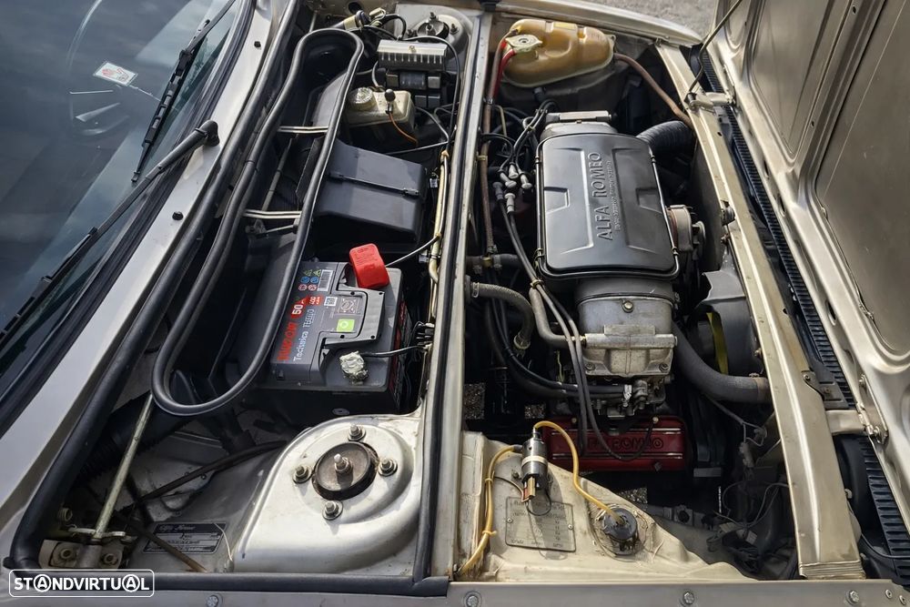 Alfa Romeo Sprint Veloce 1.3 - 23