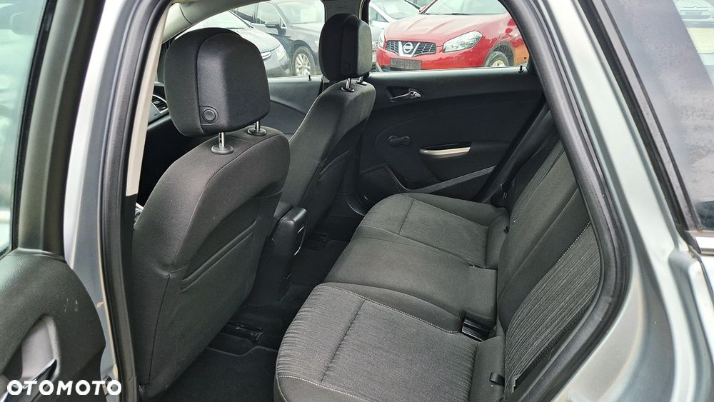 Opel Astra 1.4 Turbo Edition Sport - 33