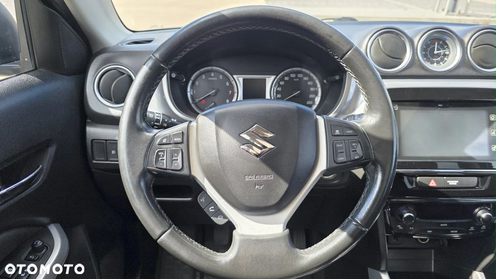 Suzuki Vitara 1.6 XLED 2WD - 9