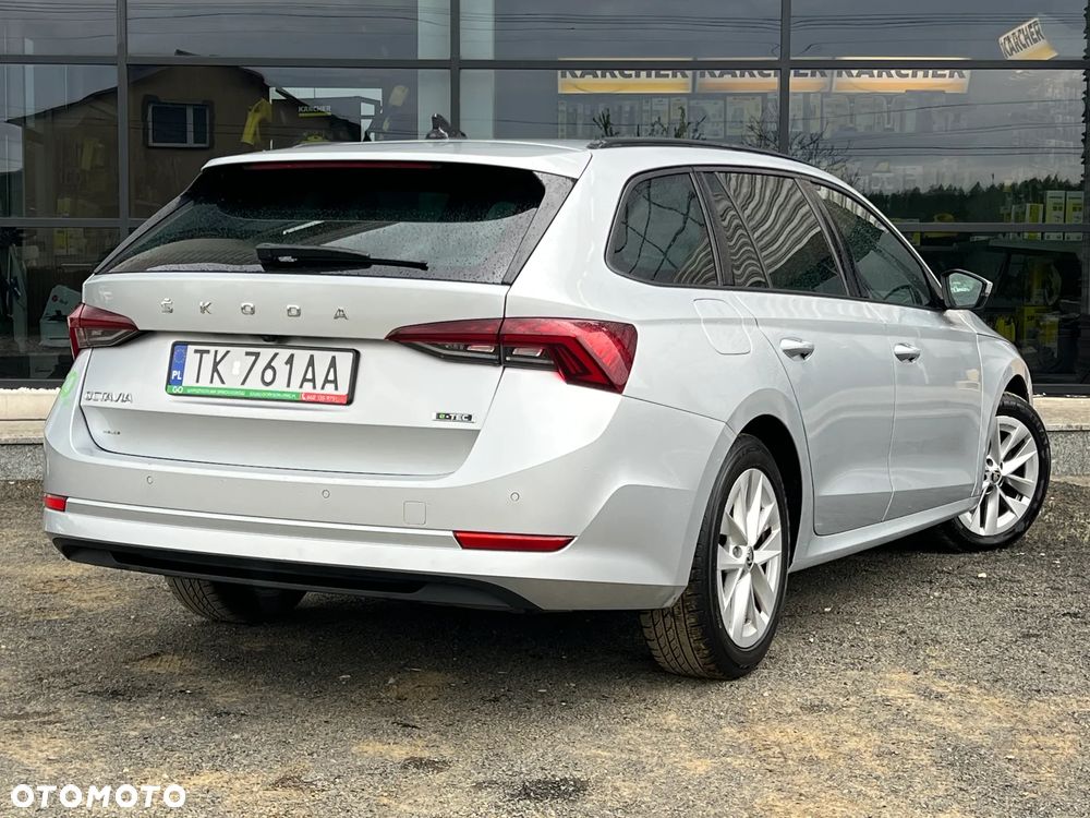 Skoda Octavia 1.5 TSI e-Tec Ambition DSG - 8