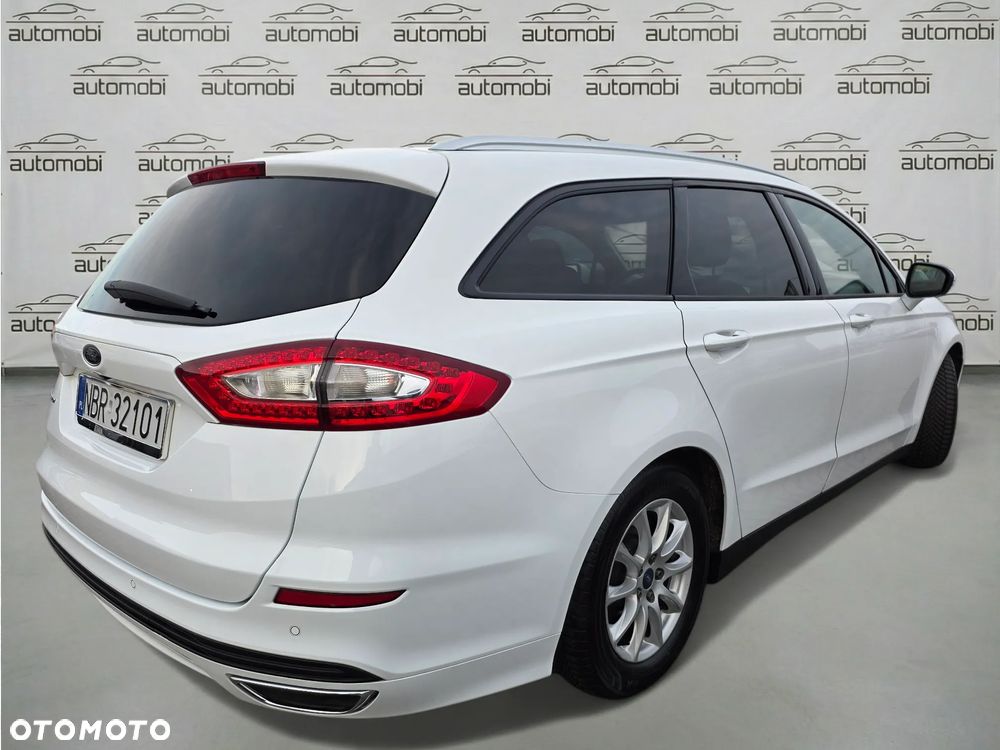 Ford Mondeo 2.0 TDCi Edition - 8