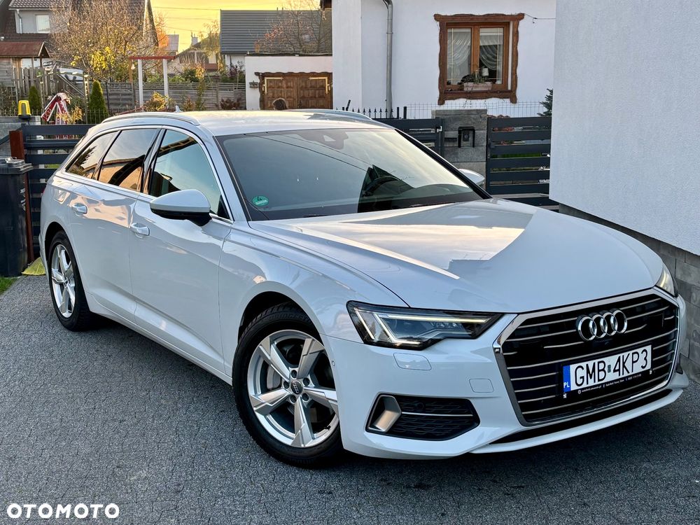 Audi A6 Avant 45 TFSI S tronic - 1