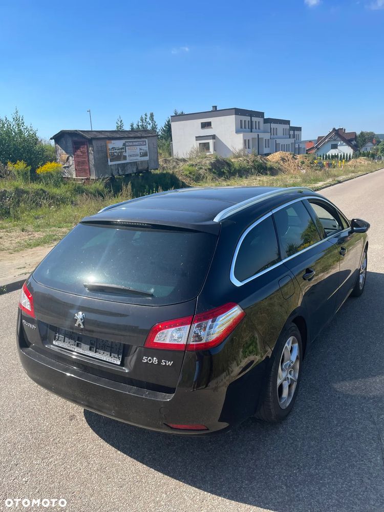 Peugeot 508 SW 155 THP Style - 6