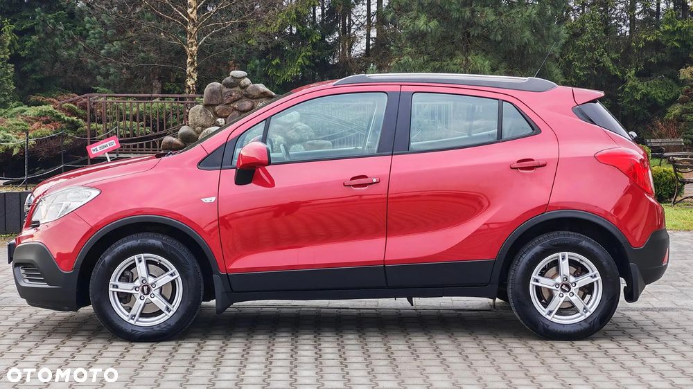 Opel Mokka 1.6 ecoFLEX Start/Stop Color Edition - 11