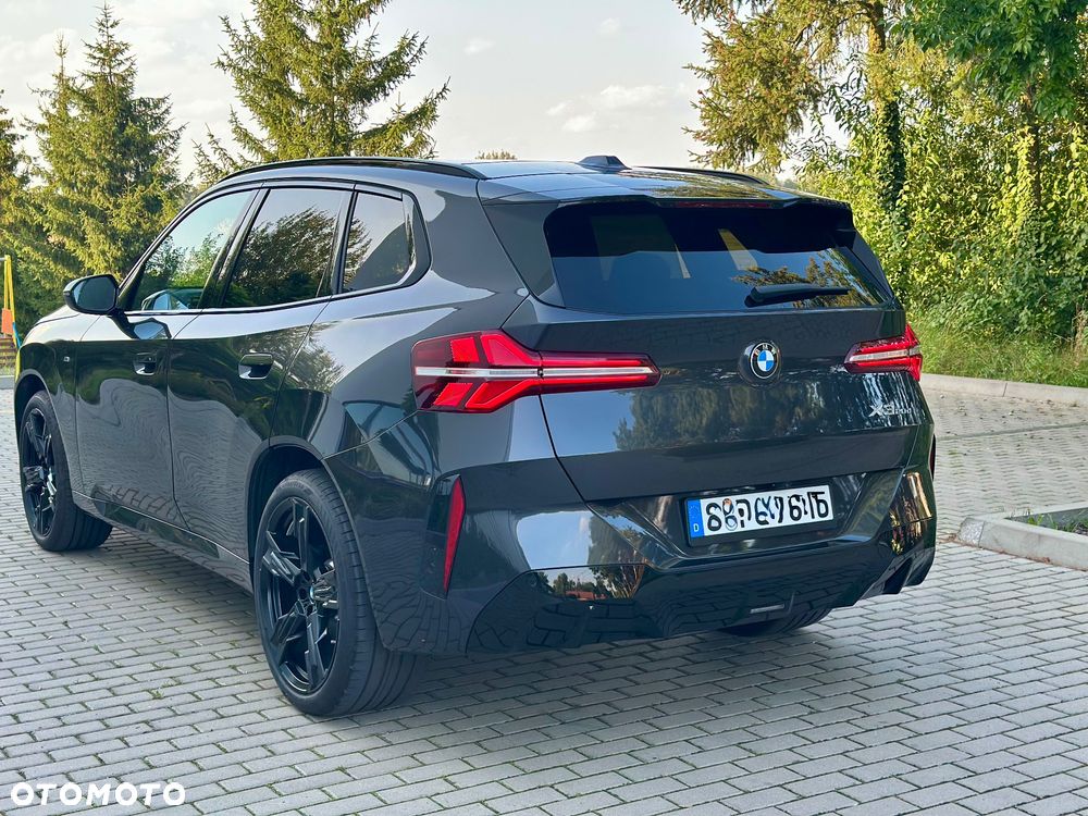 BMW X3 20d xDrive - 12