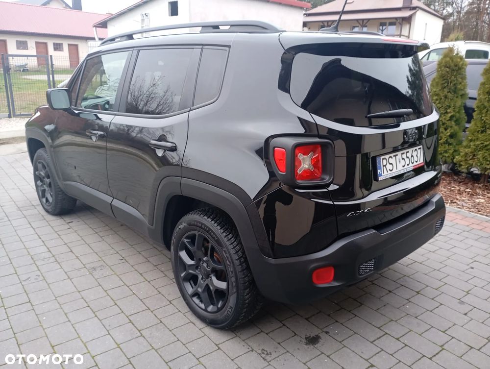 Jeep Renegade - 13