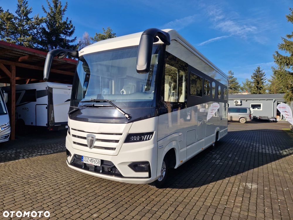 Morelo PALACE 85L - IVECO 70C21 - 3