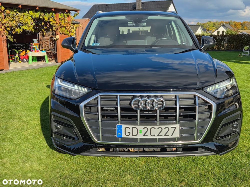 Audi Q5 Sportback 40 TDI quattro S tronic advanced - 10