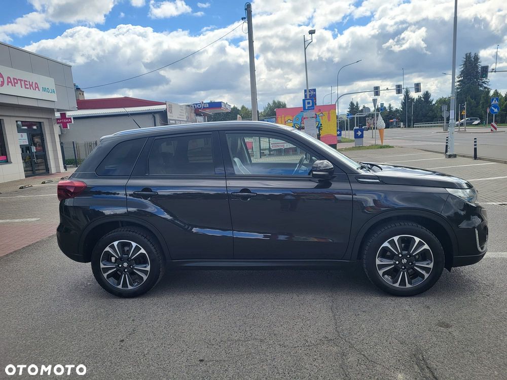Suzuki Vitara 1.4 Boosterjet Hybrid Allgrip Comfort - 6