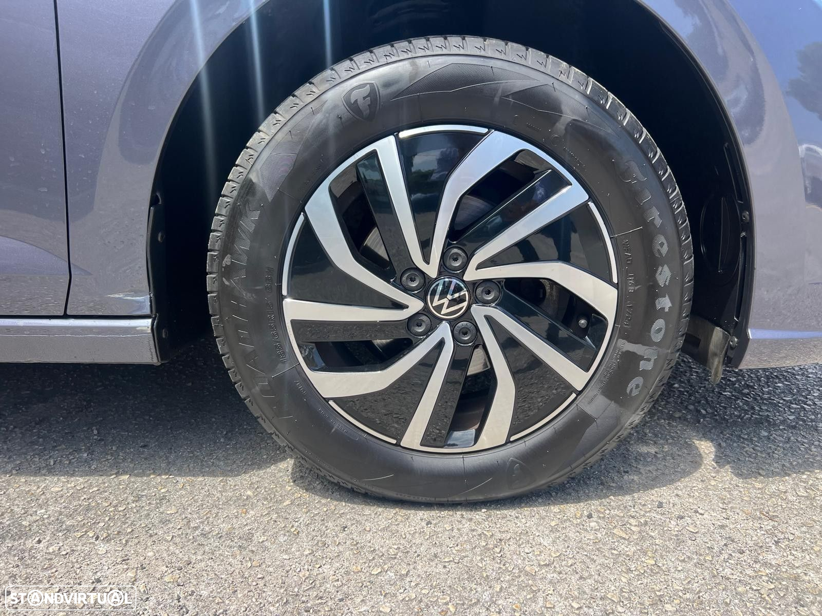 VW Polo 1.0 TSI Life DSG - 5