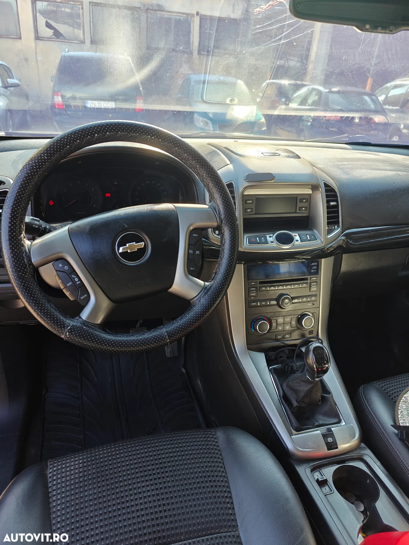 Chevrolet Captiva - 9