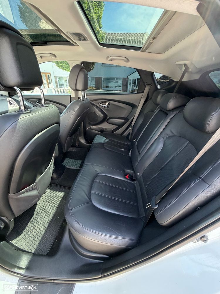 Hyundai ix35 1.7 CRDi VGT Style - 13