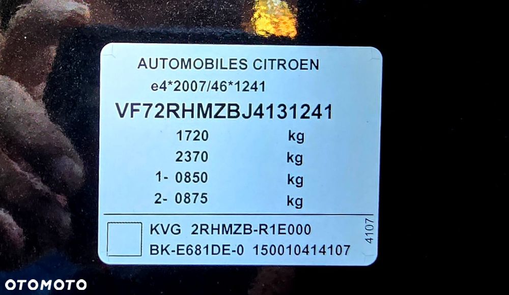 Citroën C3 Aircross 2018